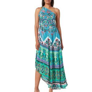 Shahida Parides 3 way convertible dress